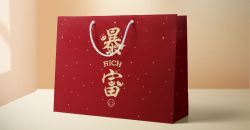 Color film shopping bag manufacturers are how to make