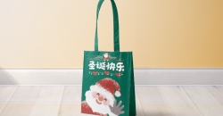 What needs to be considered when making shopping bags