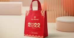 Where are the custom-made environmentally friendly shopping bags? What are the precautions