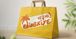 What are the channels for supplying store shopping bags?