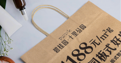 Is the wholesale price of shopping bags high?