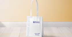 Hotel shopping bags need how to customize