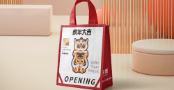 Where is it better to find a designer for shopping bags?