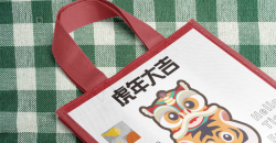 Where are there more shopping bag suppliers 