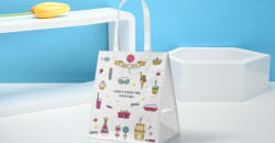 What are the ways to buy non-woven shopping bags