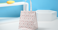 What is the material of shopping bags in general