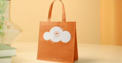 What are the quality requirements for shop non-woven shopping bags