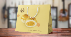 How to design the production copy of non-woven shopping bag