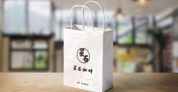 Shopping gift bags under what circumstances to use it