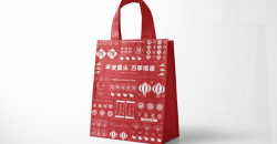 Making Non-woven Shopping Bag Printing Design Case