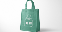 Non-woven environmental protection bag design printing case