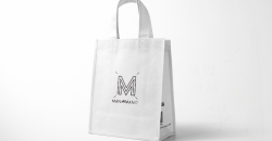 Non-woven bag production process design case