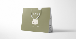 Factory custom handbag design printing case