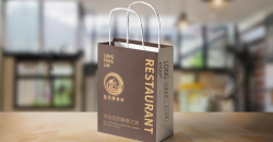 What is the purpose of customized gift bags 