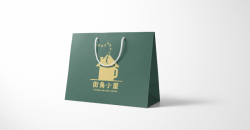 Handbag production design printing case