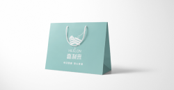 Factory custom non woven tote bag design printing case