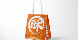 Environmental protection bag gift bag factory design custom processing case
