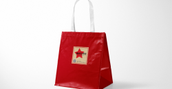 Paper Gift Bag Design Printing Product Features
