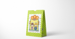 Bread bag manufacturer wholesale printing design customization