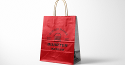 Take-out packing bag design printing manufacturers