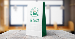 How to design copywriting for milk tea bag production