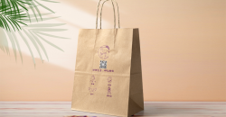 Strictly control the safety of food and beverage take-out food, starting with take-out handbags.