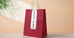 Global Vision of Gift Handbag Design: The design concept is pushed to a wider market space from the international perspective