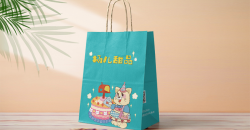 What are the skills of bread bag printing design