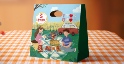 How to make a bread bag