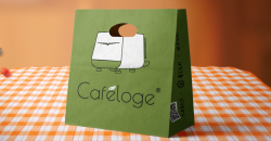 How to design a French bread bag