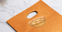 Food store welfare: fast realization of handbag design and production