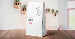 What is the price of thickened take-out packing bags?