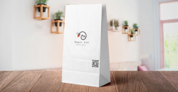 What are the benefits of thick take-out bags wholesale