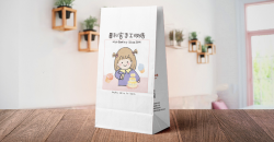 What are the benefits of candy in take-out packing bags