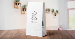 What are the precautions in the design of take-out cold drink bags?