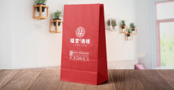What problems do you need to know about the customization of disposable take-out bags?