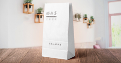 What are the factors affecting the price of disposable take-out bags?