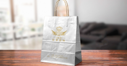 Color kraft paper bag printing process need to pay attention to what