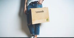 What are the creative design of kraft paper bags