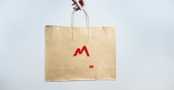 What should kraft paper bag companies pay attention to when designing and producing products