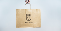 What are the processing steps of kraft paper bags?