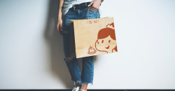 What is the advantage of using kraft paper composite paper bag