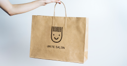 Personalized design and printing process: shopping handbag brand marketing weapon