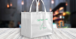 What is special about high-grade non-woven bags?