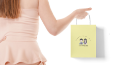 Customized promotional handbags need businesses to pay attention to what aspects