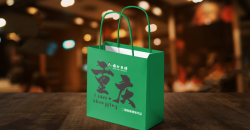 How to make a non-woven tote bag