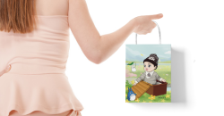 Paper handbags custom wholesale how to reduce costs
