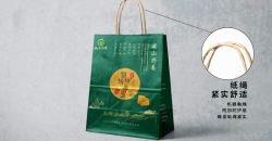 How to Use Design to Break through Homogenization of Kraft Paper Bag Customization in Physical Stores