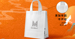 Customized non-woven bag 