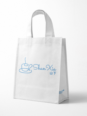Customized non-woven bag design sample case